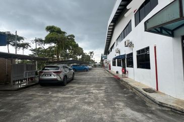 Senai Industrial Park