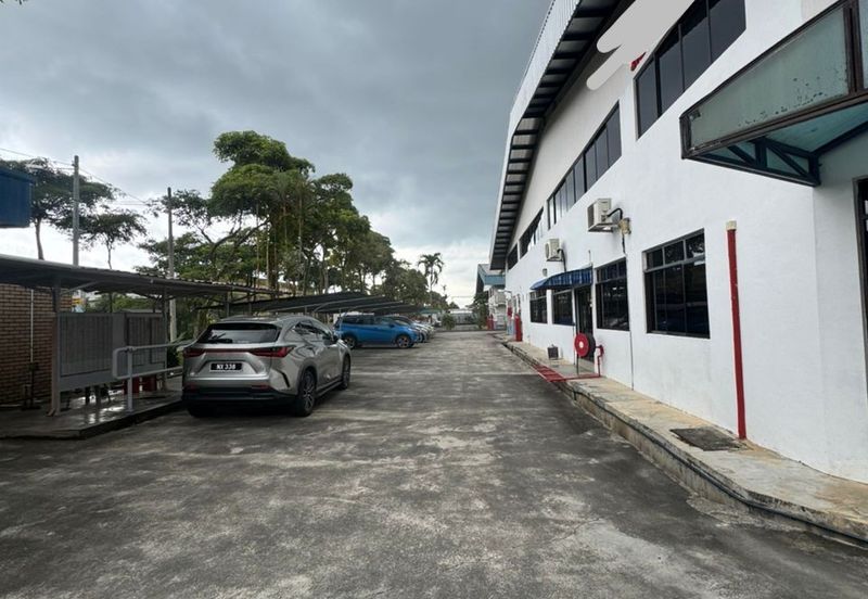 Senai Industrial Park