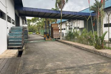 Senai Industrial Park