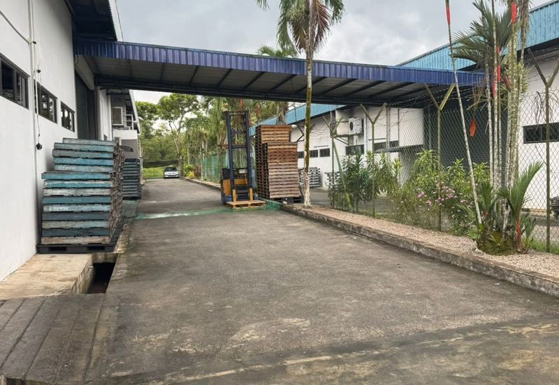 Senai Industrial Park