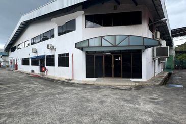 Senai Industrial Park