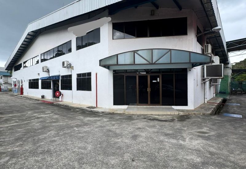 Senai Industrial Park