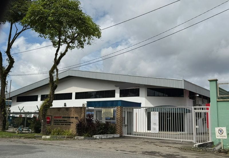 Senai Industrial Park