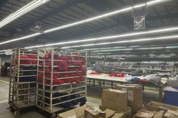 Batu 22 @ Kulai 6.54 acres Factory For Sale/Rent