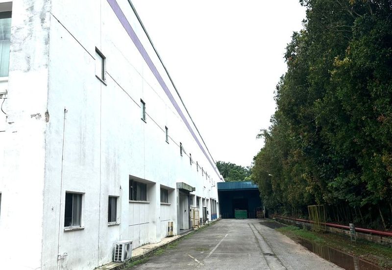 Batu 22 @ Kulai 6.54 acres Factory For Sale/Rent