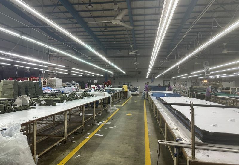 Batu 22 @ Kulai 6.54 acres Factory For Sale/Rent