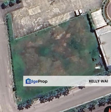 Permas Hot Area 40,000 sqft Commercial Land For Rent, Johor, Johor Bahru