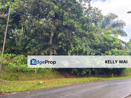 Jalan Banjaran 4 @ Kempas Baru Agriculture Land For Sale, Johor, Tampoi