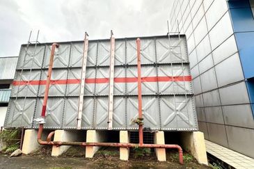 Kawasan Perindustrian Tebrau 1