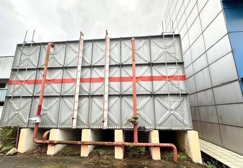 Kawasan Perindustrian Tebrau 1