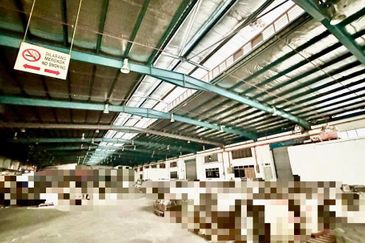 Kawasan Perindustrian Tebrau 1