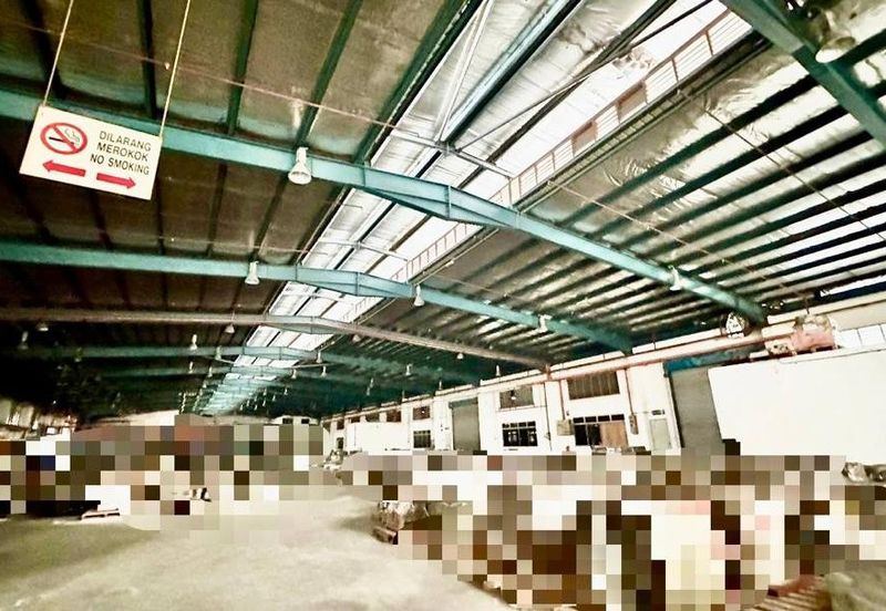 Kawasan Perindustrian Tebrau 1