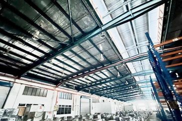 Kawasan Perindustrian Tebrau 1