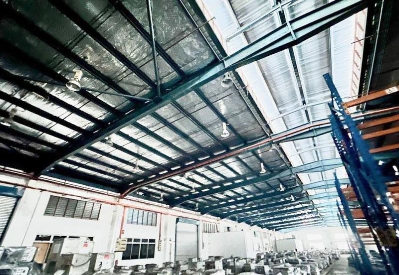 Kawasan Perindustrian Tebrau 1