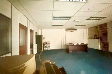 Kawasan Perindustrian Tebrau 1