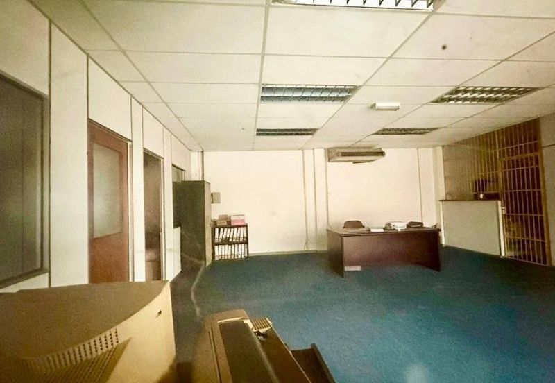 Kawasan Perindustrian Tebrau 1