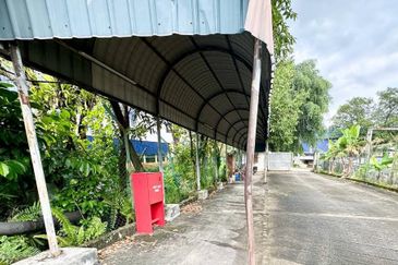 Kawasan Perindustrian Tebrau 1