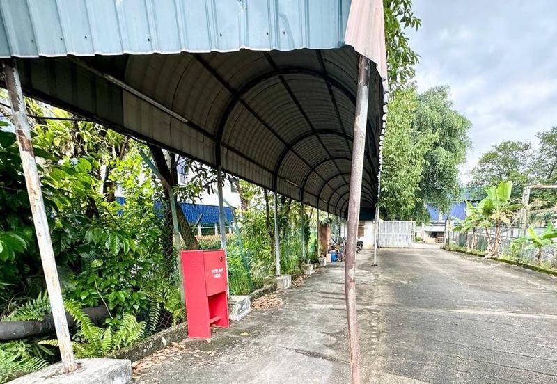 Kawasan Perindustrian Tebrau 1