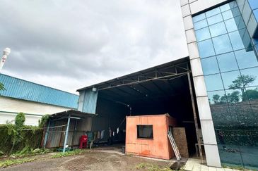 Kawasan Perindustrian Tebrau 1