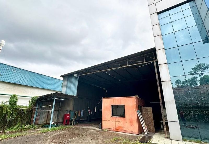 Kawasan Perindustrian Tebrau 1