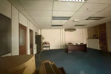 Kawasan Perindustrian Tebrau 1