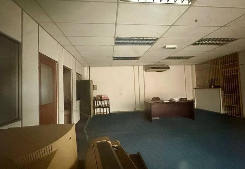 Kawasan Perindustrian Tebrau 1