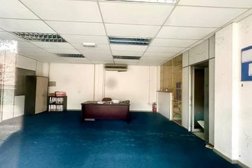 Kawasan Perindustrian Tebrau 1