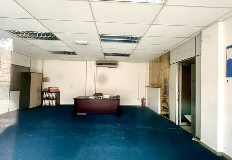 Kawasan Perindustrian Tebrau 1