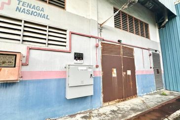 Kawasan Perindustrian Tebrau 1