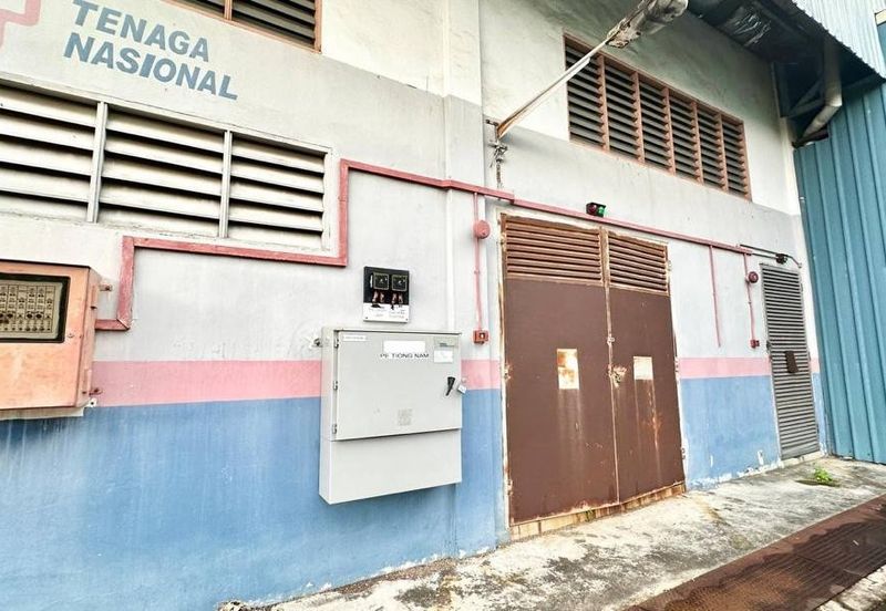 Kawasan Perindustrian Tebrau 1