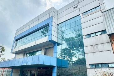 Kawasan Perindustrian Tebrau 1