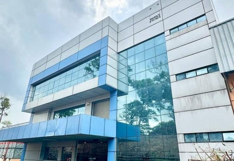 Kawasan Perindustrian Tebrau 1