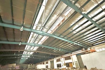 Kawasan Perindustrian Tebrau 1