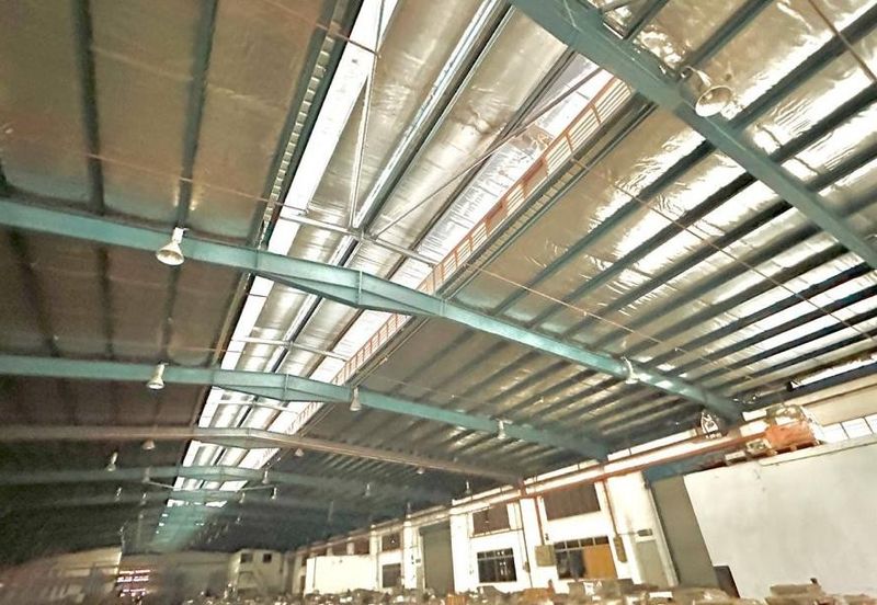 Kawasan Perindustrian Tebrau 1