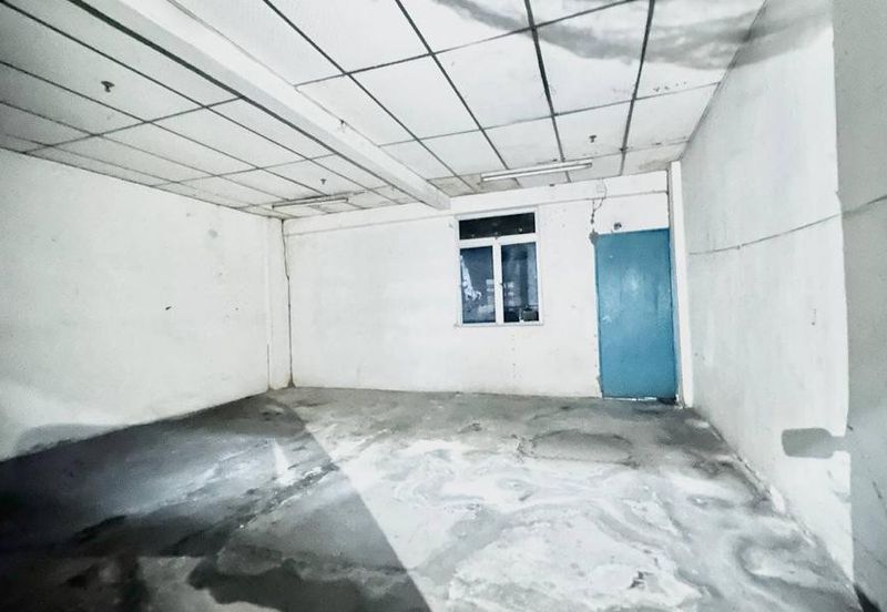 Kawasan Perindustrian Tebrau 1