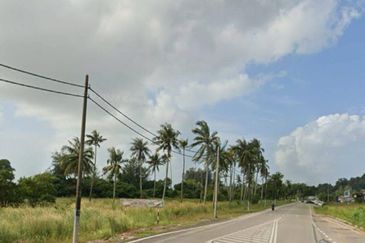 Teluk Ramunia @ Kota Tinggi Commercial Land with Tourism Title Approved For Sale