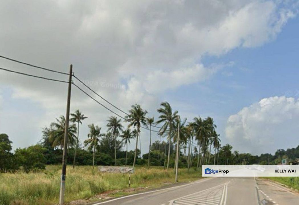 Teluk Ramunia @ Kota Tinggi Commercial Land with Tourism Title Approved For Sale, Johor, Kota Tinggi