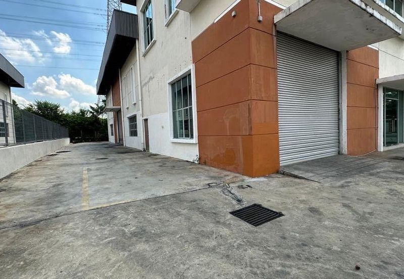 Tiong Nam Industrial Park