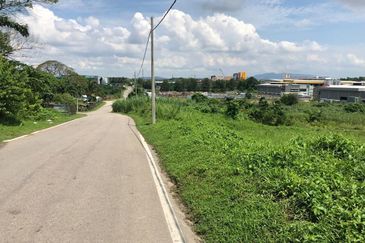 Kawasan Perindustrian Seelong