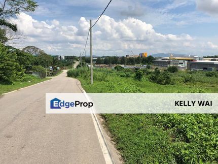 Seelong @ Senai 8 Acres Medium Industrial Land For Sale, Johor, Senai