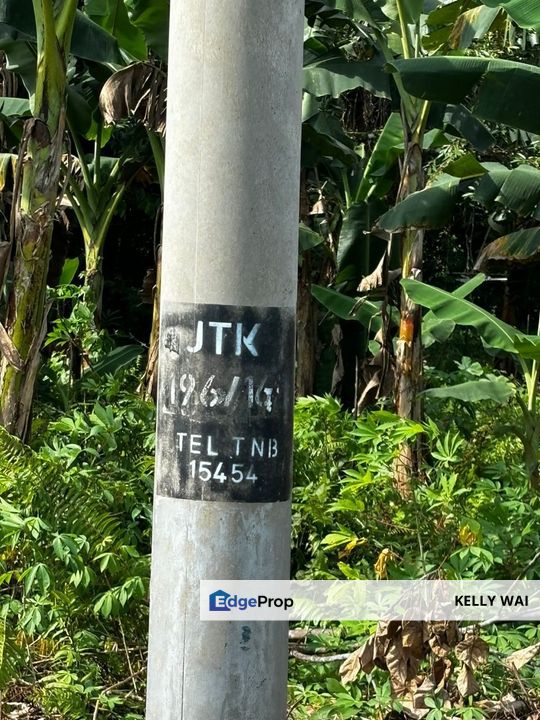 Tanjung Kupang @ Gelang Patah 2.8 Acres Agriculture Land For Sale, Johor, Johor Bahru