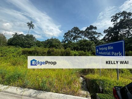 Tanjung Kupang @ Gelang Patah 2.8 Acres Agriculture Land For Sale, Johor, Johor Bahru