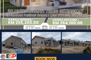 TAMAN PANDAN DAMAI 1