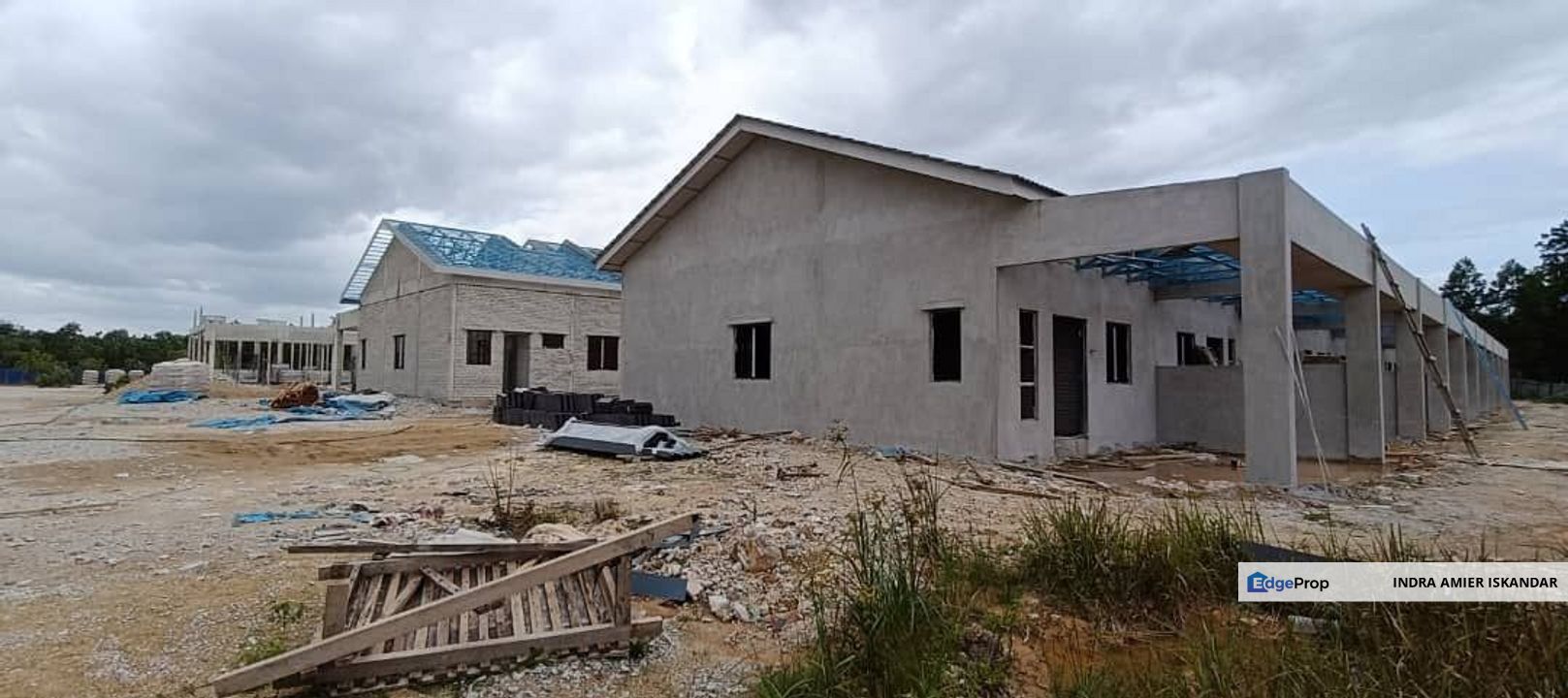 New project PERUMAHAN PANDAN DAMAI 1, Pahang, Kuantan