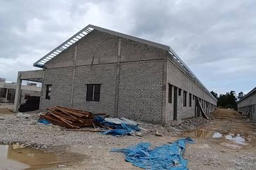 TAMAN PANDAN DAMAI 1