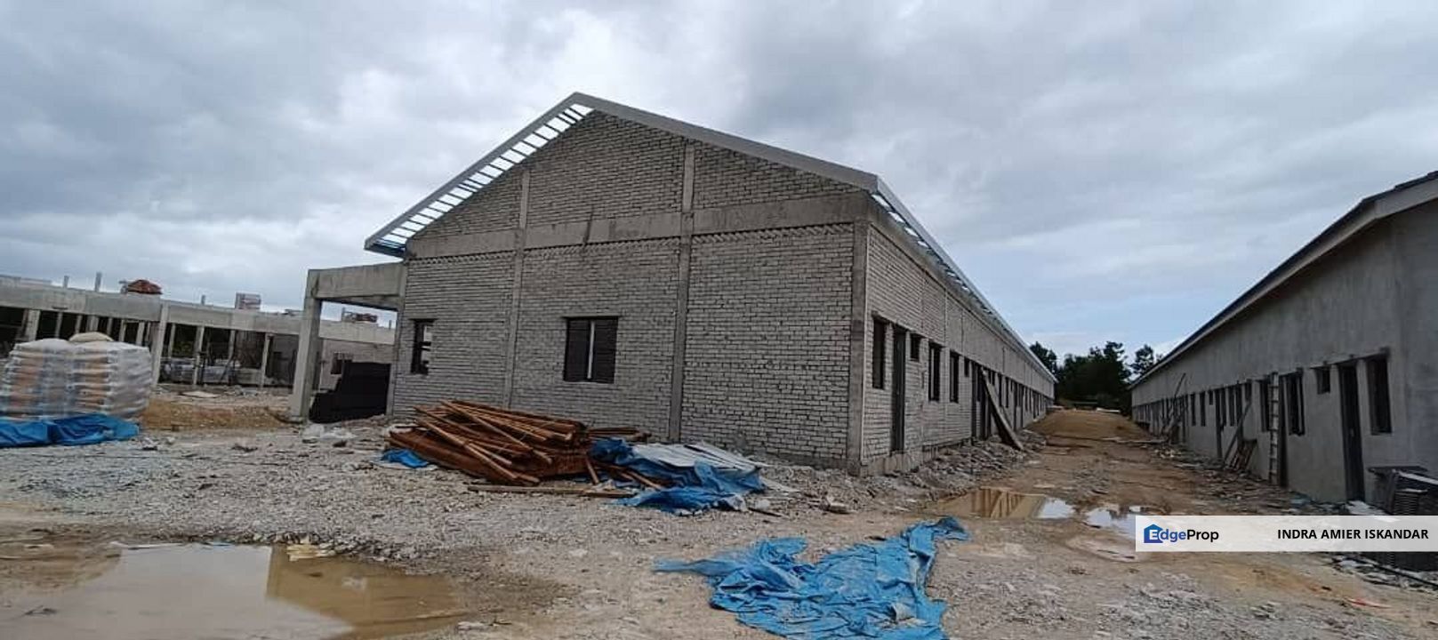New project PERUMAHAN PANDAN DAMAI 1, Pahang, Kuantan