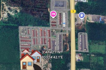 TAMAN PANDAN DAMAI 1