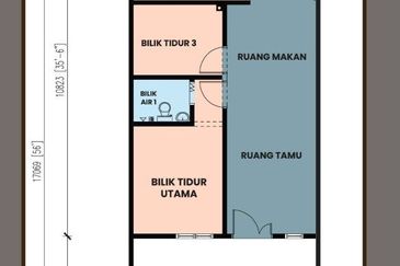 TAMAN PANDAN DAMAI 1