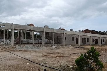 TAMAN PANDAN DAMAI 1