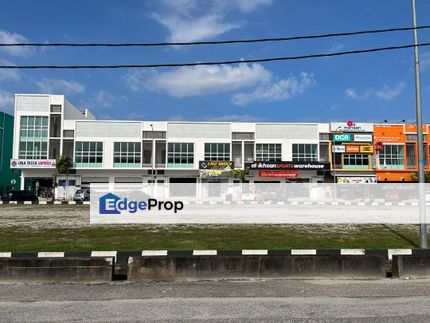 Shoplot batu 3 Kuantan Jalan Gambang , Pahang, Kuantan